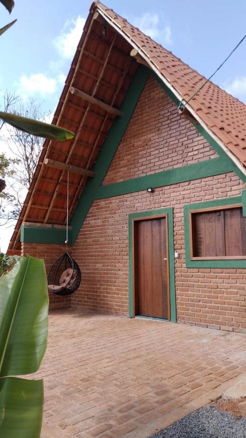 Pousada Do Chico São Roque de Minas Zewnętrze zdjęcie