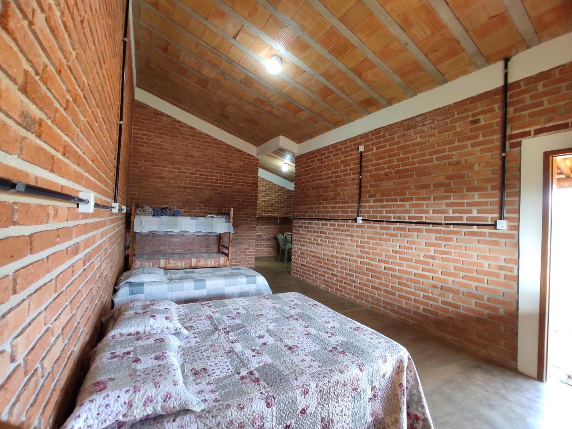 Pousada Do Chico São Roque de Minas Zewnętrze zdjęcie