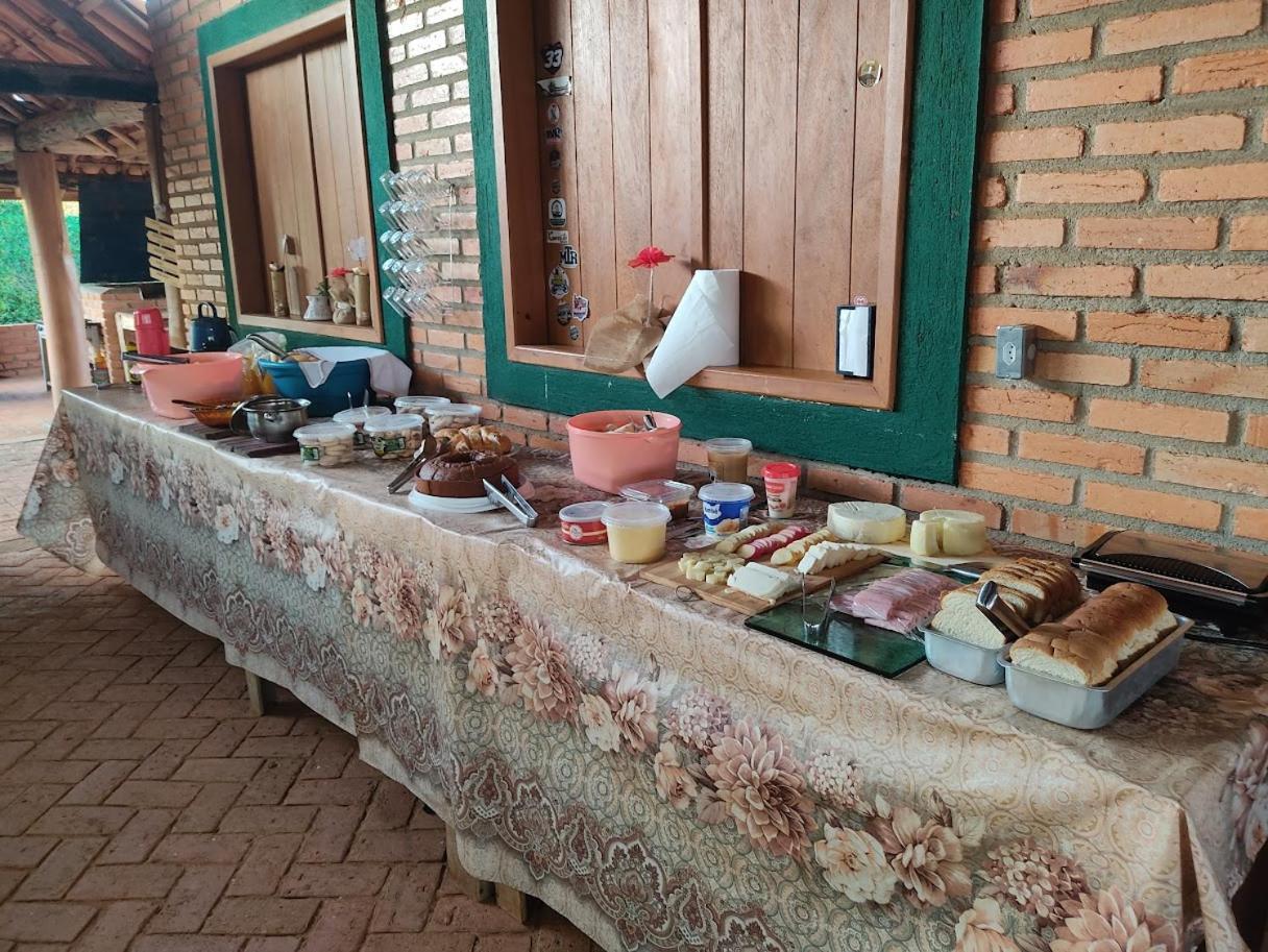 Pousada Do Chico São Roque de Minas Zewnętrze zdjęcie